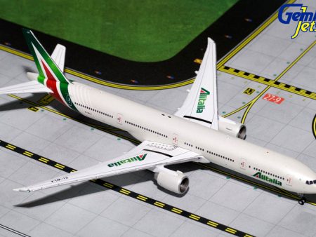 1 400 Alitalia B777300ER EIWLA New Liv Online Hot Sale