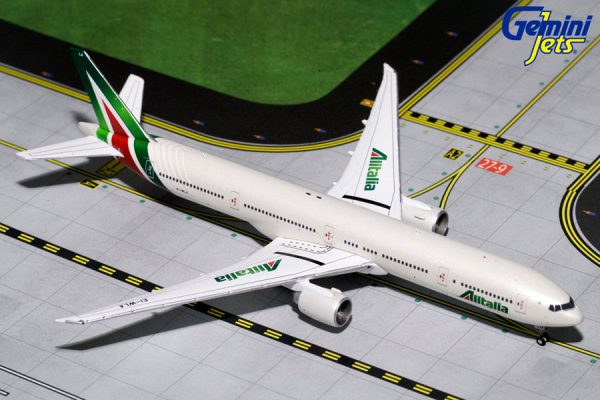 1 400 Alitalia B777300ER EIWLA New Liv Online Hot Sale