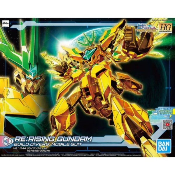 HGBDR 1 144 RERISING GUNDAM Discount