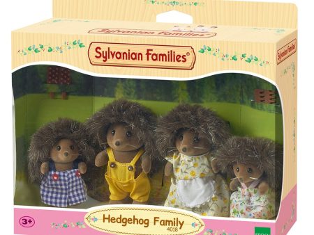 Hedgehog Family Online Sale