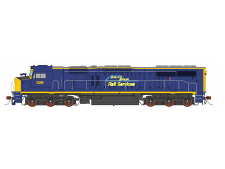 C Class C508 South Spur Rail Services For Cheap