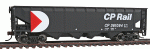 HO Trainline 40 Offset Quad Hopper Canadian Pacific Hot on Sale