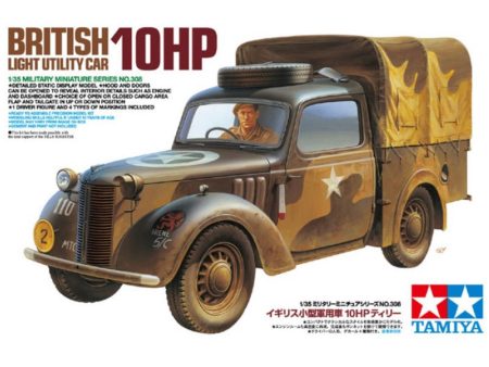 1 35 British Light Utility Car 10HP Online Sale