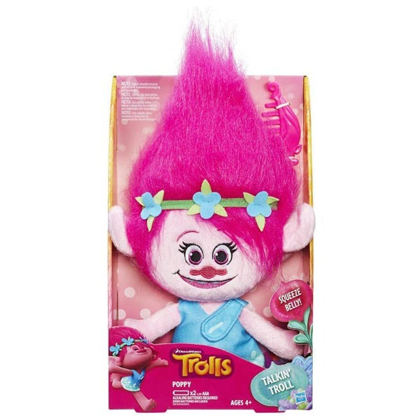 Trolls Talking Troll Fashion