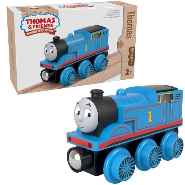 Thomas and FriendsWooden Railway Thomas Engine Cheap