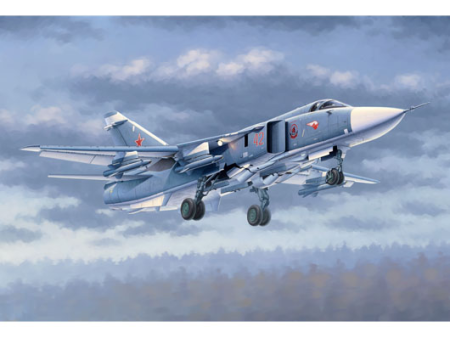 02835 1 48 Su24M FencerD Plastic Model Kit Fashion