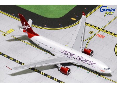 1 400 Virgin Atl. A330200 GVMIK Sale