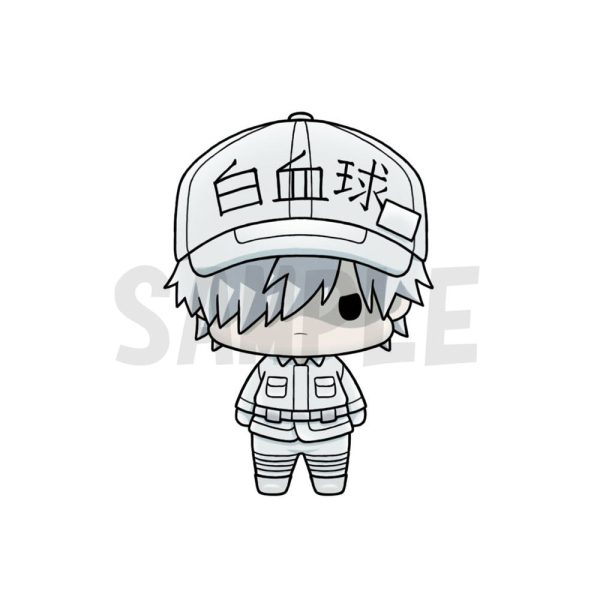 Chokorin Mascot Cells at Work! Set on Sale