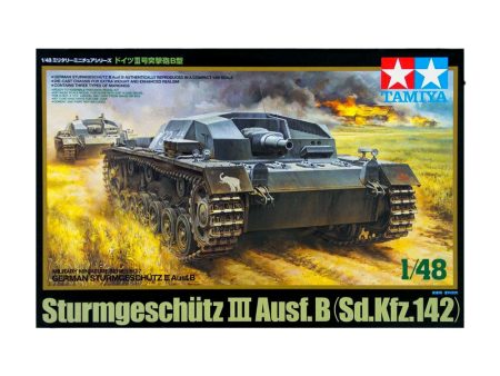 1 48 Sturmgeschutz 111 Ausf.B Online Hot Sale