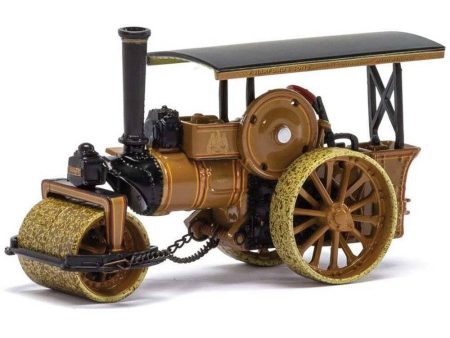 FOWLER STEAM ROLLER on Sale