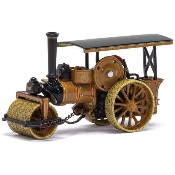 FOWLER STEAM ROLLER on Sale