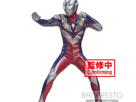 ULTRAMAN TIGA HEROS BRAVE STATUE FIGURE ULTRAMAN TIGA DAY and NIGHT SPECIALVER.A Cheap