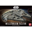 1 144 MILLENNIUM FALCON THE FORCE AWAKENS on Sale