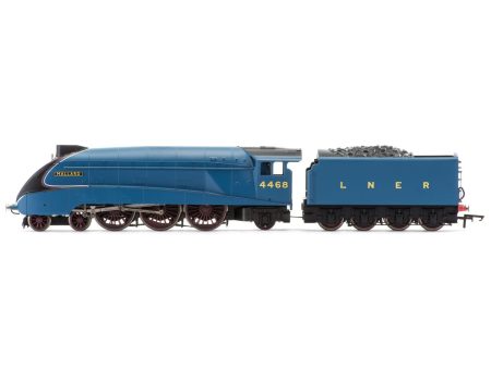 LNER 462 Mallard A4 Cl w TTS Sound Online Sale