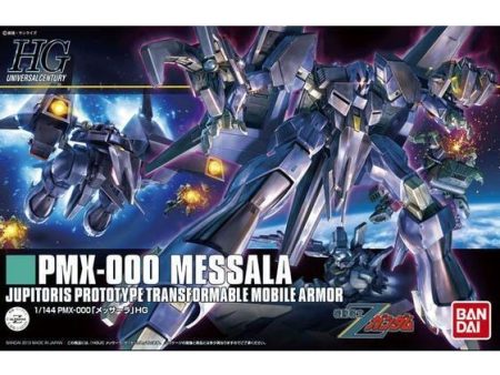 1 144 HGUC MESSALA Online now