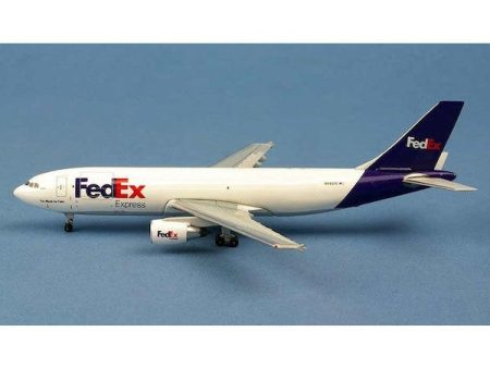 1 400 Fedex Airbus A300600F N692FE Online Hot Sale