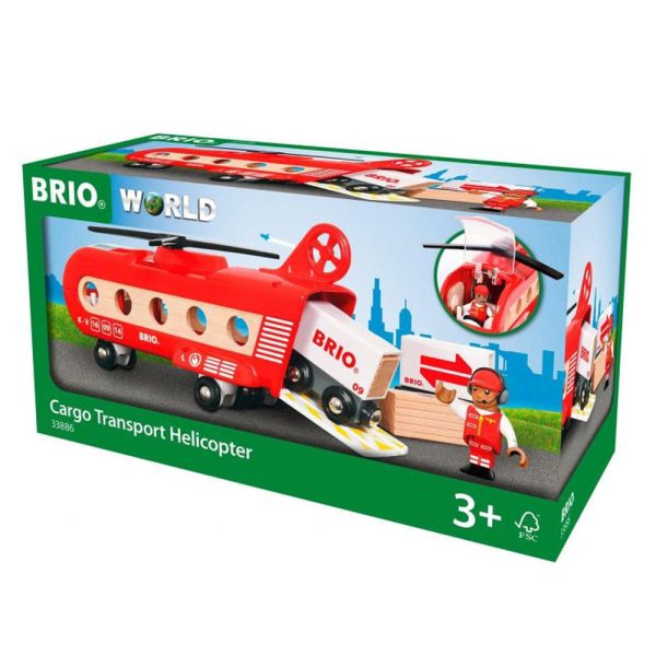 Cargo Transport Helicopter 8 pieces Discount