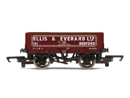 OO Ellis and Everard 4Plk Supply