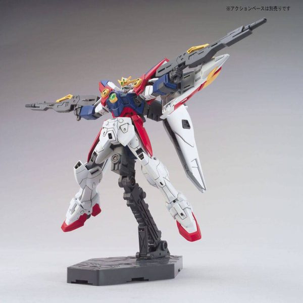 1 144 HGAC WING GUNDAM ZERO For Sale