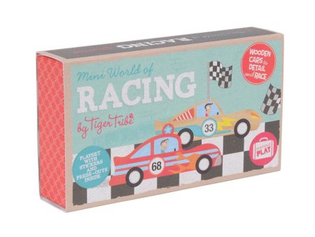 Mini World of Racing Sale