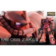 RG 1 144 MS06S ZAKU II Online now