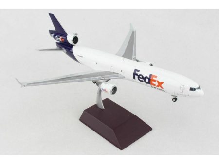 1 200 FedEx MD11F N604FE For Cheap