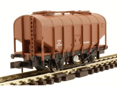 N Bulk Grain Hopper LMS Bauxite 701376 Discount