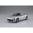 1 24 TOYOTA ZN6 TOYOTA86 16 (Ice Silver Metallic) on Sale