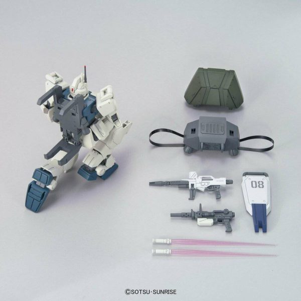 HGUC 1 144 GUNDAM Ez8 For Sale