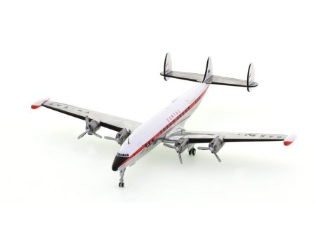 1 200 QANTAS Lockheed L1049G Super Constellation   Southern Zephyr   VHEAP For Discount