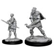 D&D Nolzurs Marvelous Unpainted Miniatures: Female Human Ranger Cheap