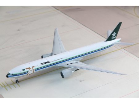 1 200 Saudi Arabian Airlines B777300(ER) Retro (HZAK28) Online Hot Sale