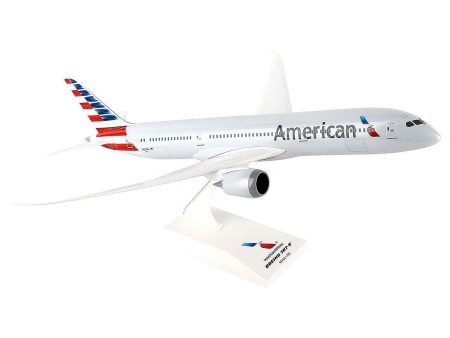 1 200 B7878 American Airlines Fashion