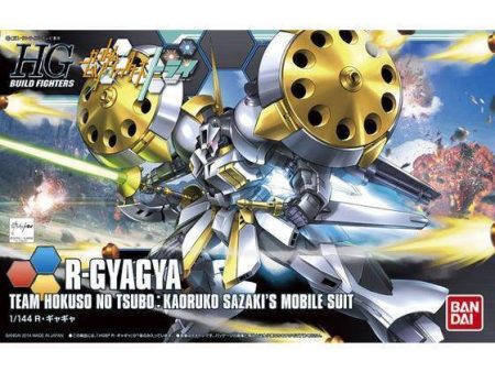 HGBF 1 144 RGYAGYA Online now