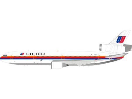 1 200 UNITED MCDONNELL DOUGLAS DC1010 N1382U   SAUL BASS Supply