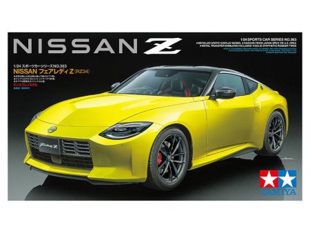 1 24 Nissan Fairlady Z RZ34 on Sale