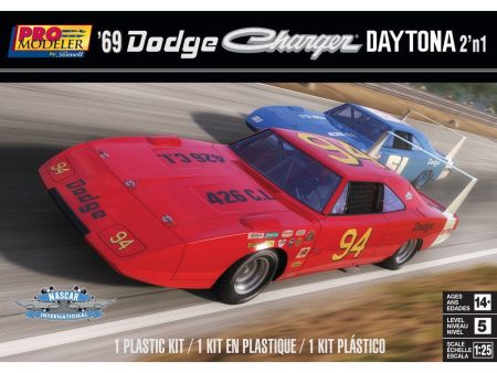 1 25 1969 Dodge Charger Daytona Cheap