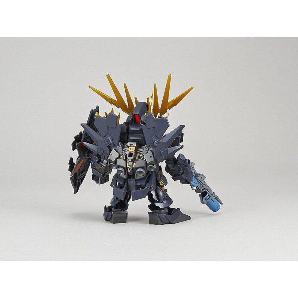 SD GUNDAM EXSTANDARD 015 UNICORN GUNDAM 02 BANSHEE NORN DESTROY MODE For Sale