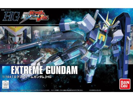 1 144 HG EXTREME GUNDAM For Sale