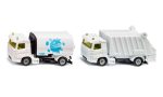 Municipal Set Road sweeper + garbage truck on Sale