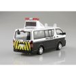 1 24 TOYOTA TRH200V HIACE 07 Fashion