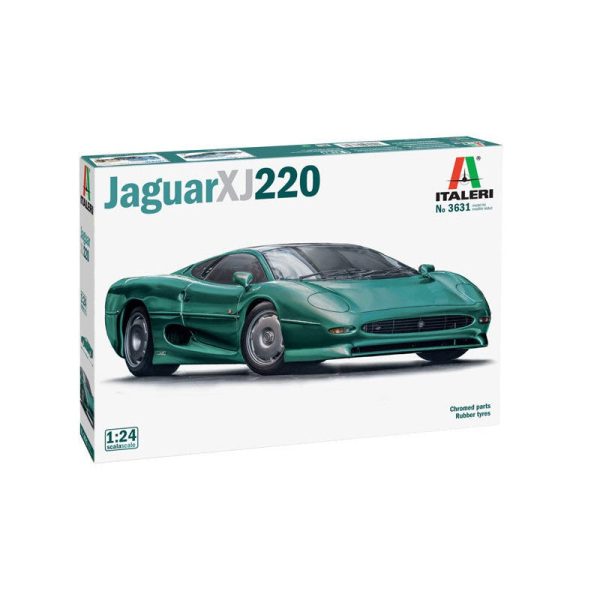 1 24 Jaguar XJ 220 Fashion