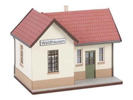 HO Waldhausen Wayside Station Online now