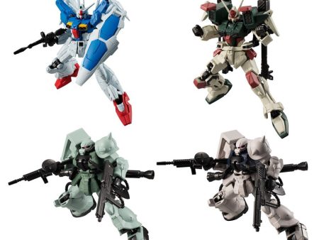 MOBILE SUIT GUNDAM GFRAME 13 SET W O GUM Sale