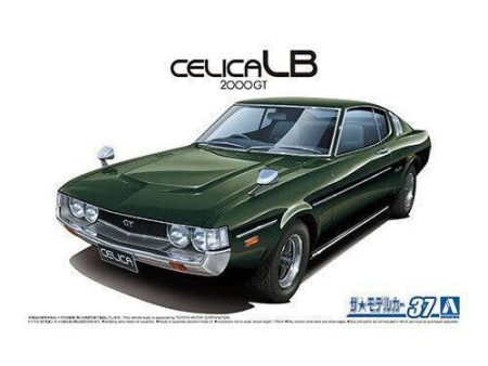 1 24 TOYOTA RA35 CELICALB 2000GT 77 Online