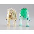 1 35  MechatroWeGo No.16   Cream Soda and Crystal GOLD   Two kits in the box Discount