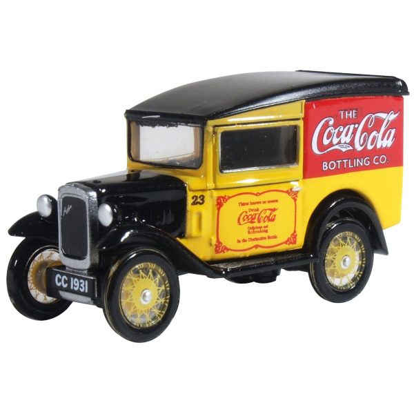 1 76 Coca Cola Austin Seven Van Online