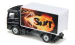 Truck with box body Sixt Supply