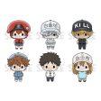 Chokorin Mascot Cells at Work! Set on Sale