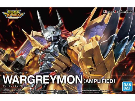 Figurerise Standard Amplified WARGREYMON Supply